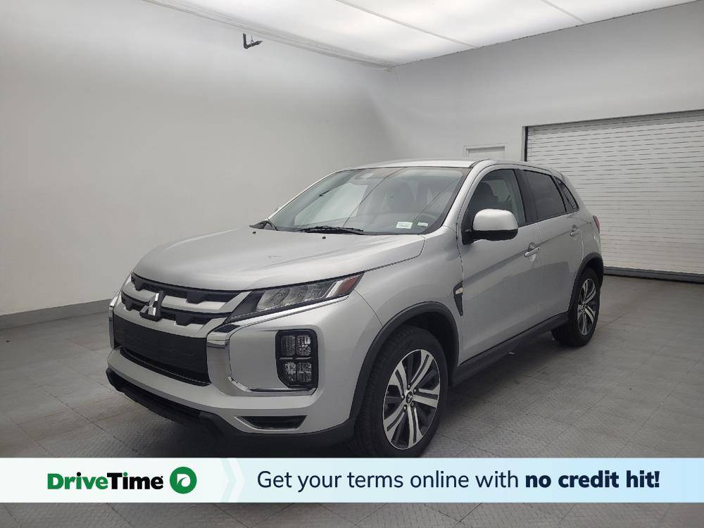 2022 Mitsubishi Outlander Sport LE — SUV — 53,013 mi — Charlotte, NC