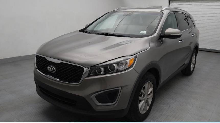 2017 Kia Sorento LX — SUV — 108,094 mi — Charlotte, NC