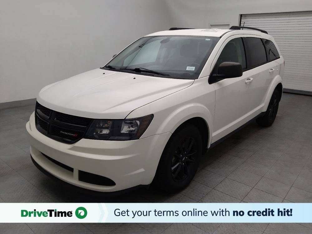 2020 Dodge Journey SE Value — SUV — 65,455 mi — Charlotte, NC
