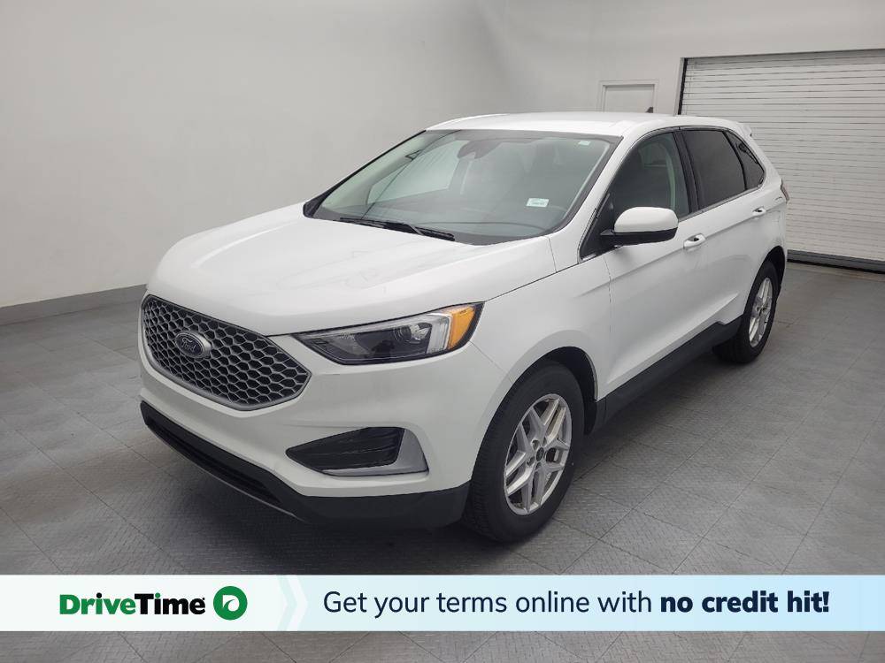 2023 Ford Edge SEL — SUV — 51,121 mi — Charlotte, NC