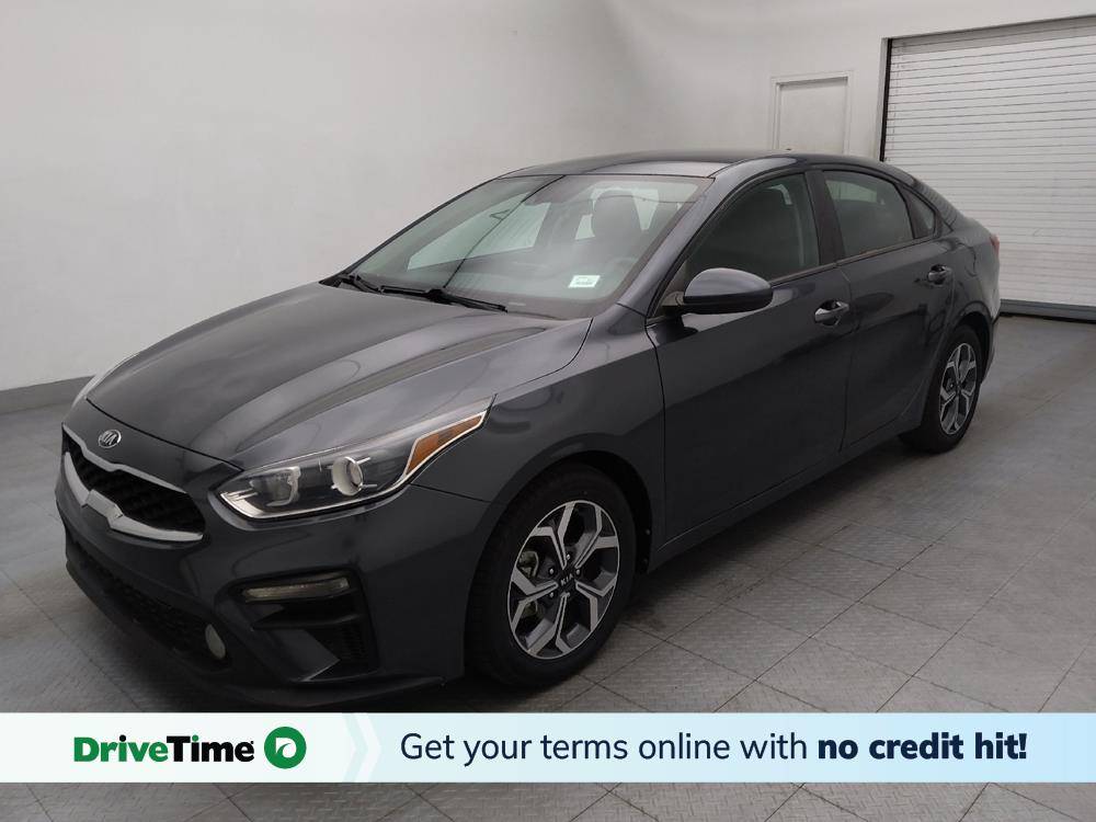 2021 Kia Forte LXS — Sedan — 76,754 mi — Charlotte, NC