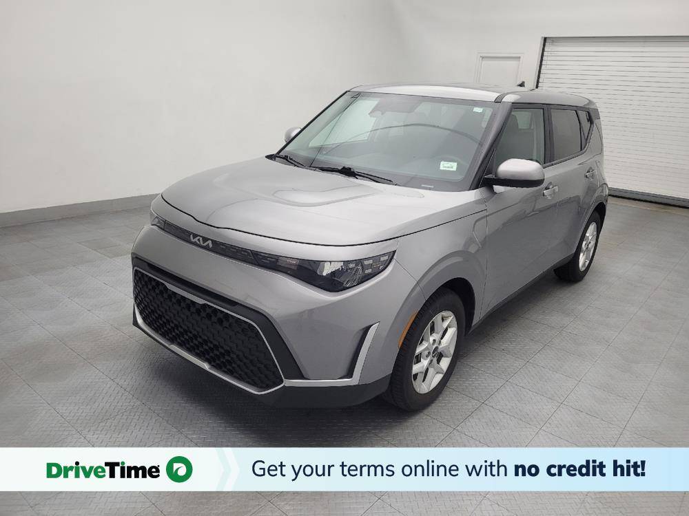 2023 Kia Soul LX — Hatchback — 40,550 mi — Charlotte, NC