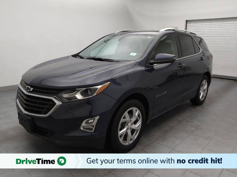 2018 Chevrolet Equinox LT — SUV — 100,073 mi — Charlotte, NC