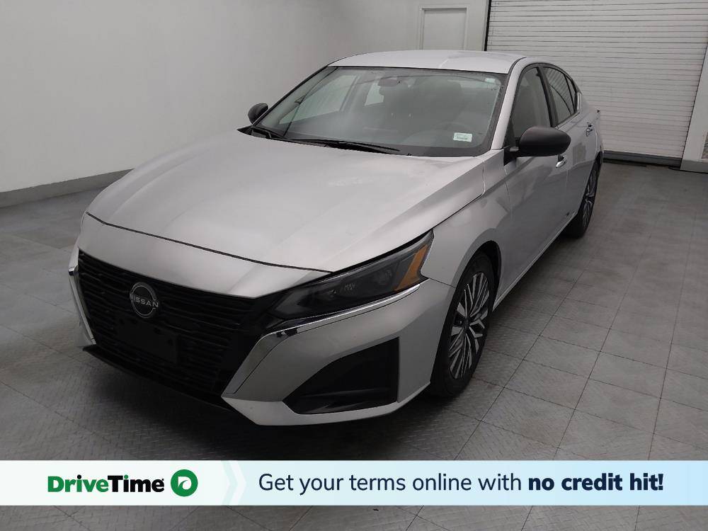 2024 Nissan Altima SV — Sedan — 38,478 mi — Charlotte, NC
