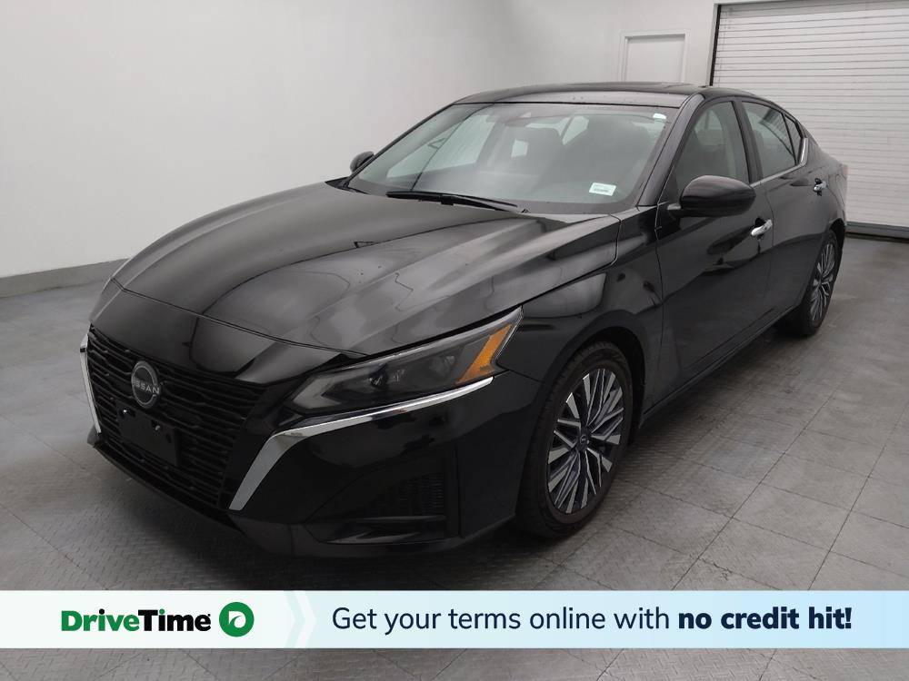 2024 Nissan Altima SV — Sedan — 70,501 mi — Charlotte, NC