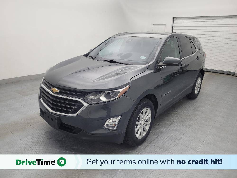 2020 Chevrolet Equinox LT — SUV — 90,292 mi — Charlotte, NC