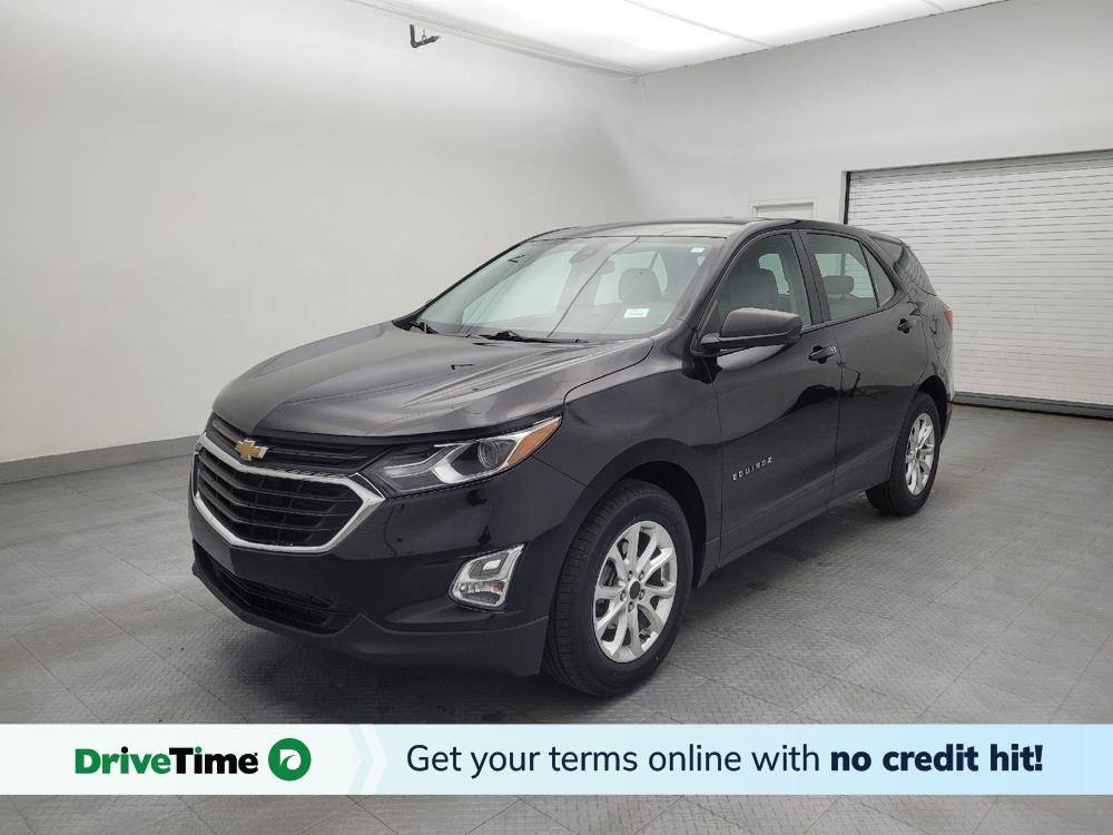 2020 Chevrolet Equinox LS — SUV — 70,340 mi — Charlotte, NC