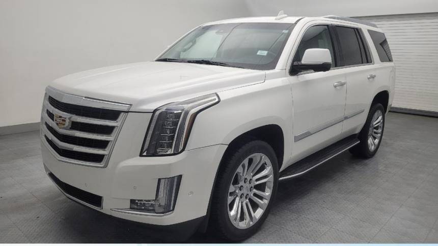 2018 Cadillac Escalade Luxury — SUV — 81,555 mi — Charlotte, NC