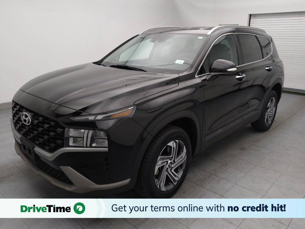 2023 Hyundai Santa Fe SEL — SUV — 70,648 mi — Charlotte, NC