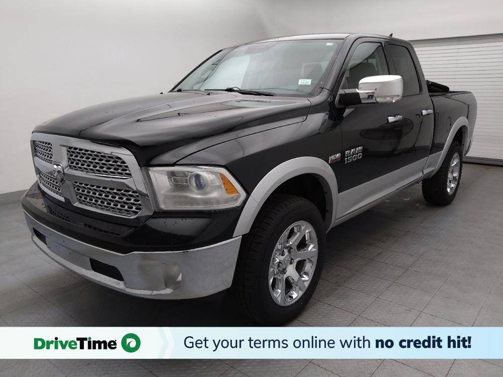 2016 Ram 1500 Laramie — Pickup Truck — 124,098 mi — Charlotte, NC