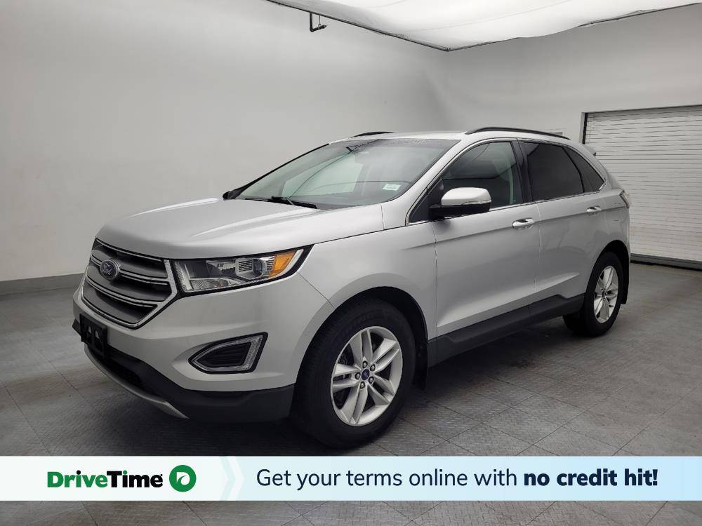 2018 Ford Edge SEL — SUV — 94,310 mi — Charlotte, NC