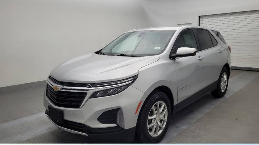 2022 Chevrolet Equinox LT — SUV — 83,976 mi — Charlotte, NC