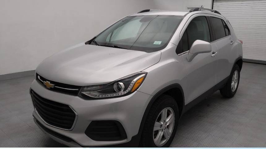 2018 Chevrolet Trax LT — SUV — 89,541 mi — Charlotte, NC