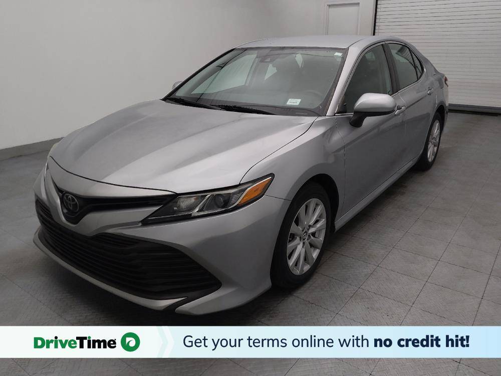 2019 Toyota Camry LE — Sedan — 23,053 mi — Charlotte, NC