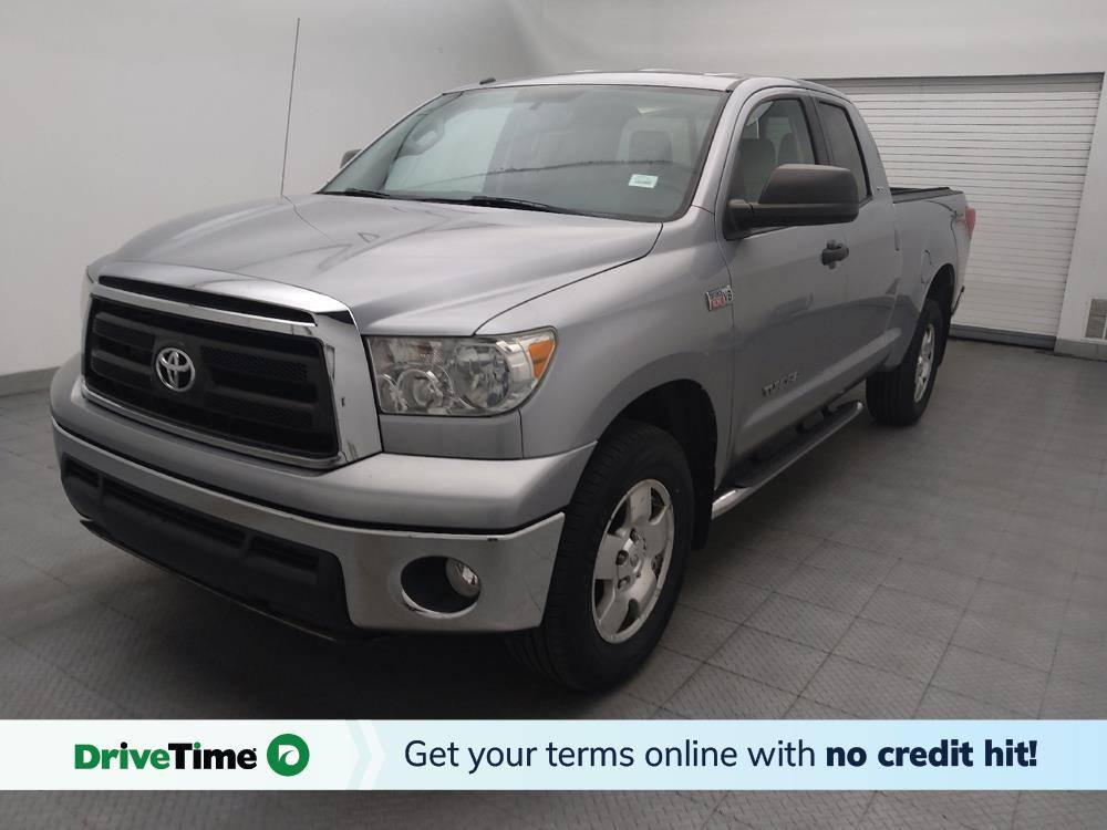 2013 Toyota Tundra Base