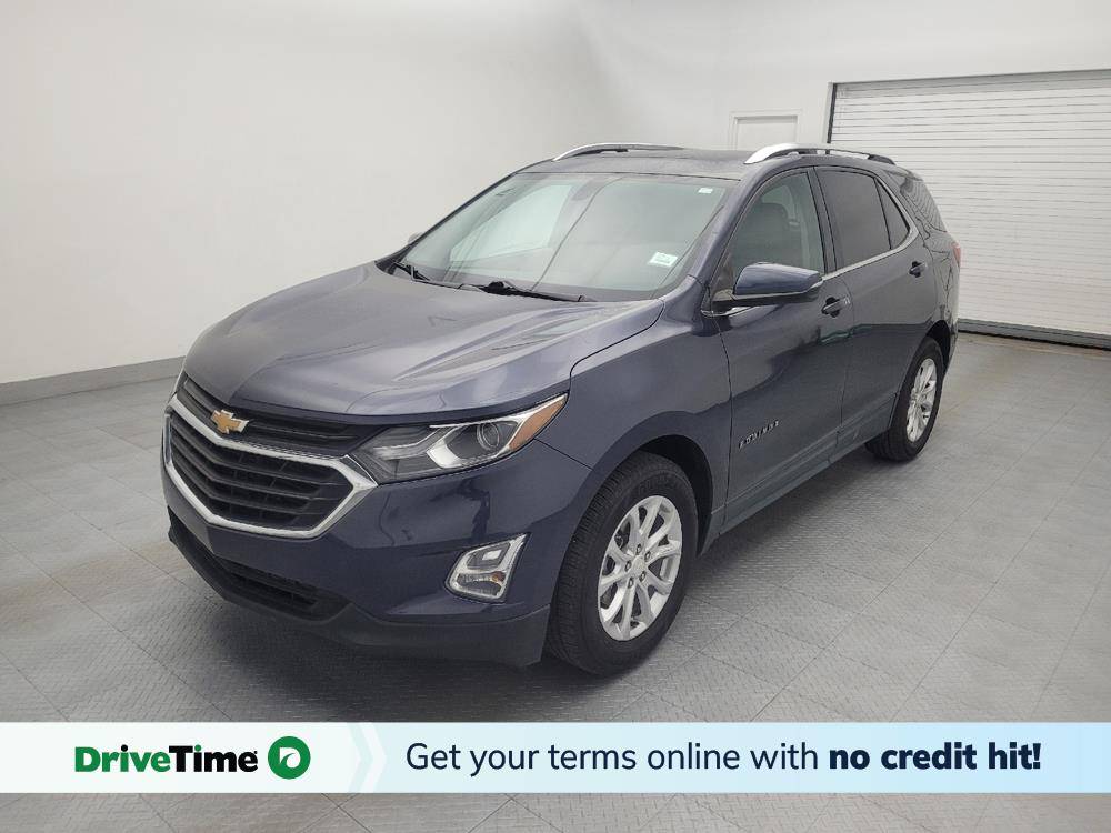 2019 Chevrolet Equinox LT — SUV — 113,720 mi — Charlotte, NC