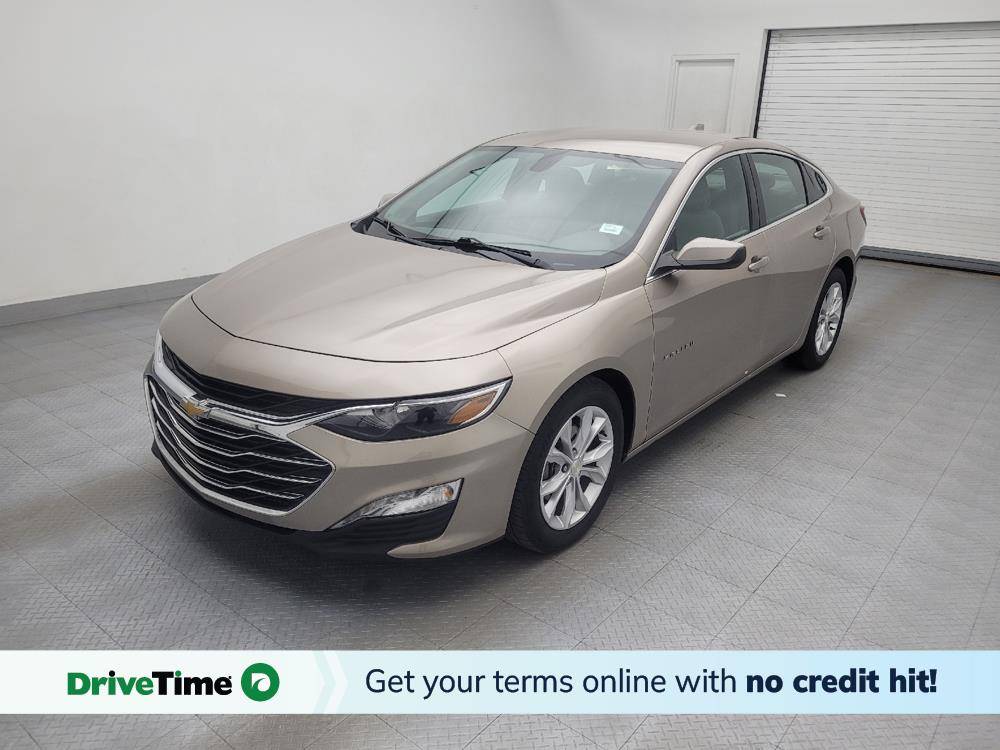 2022 Chevrolet Malibu LT — Sedan — 56,150 mi — Charlotte, NC