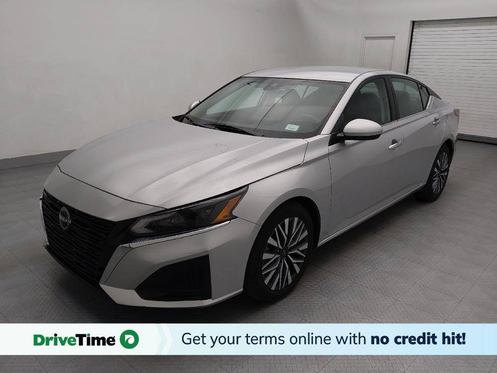2023 Nissan Altima SV — Sedan — 53,077 mi — Charlotte, NC