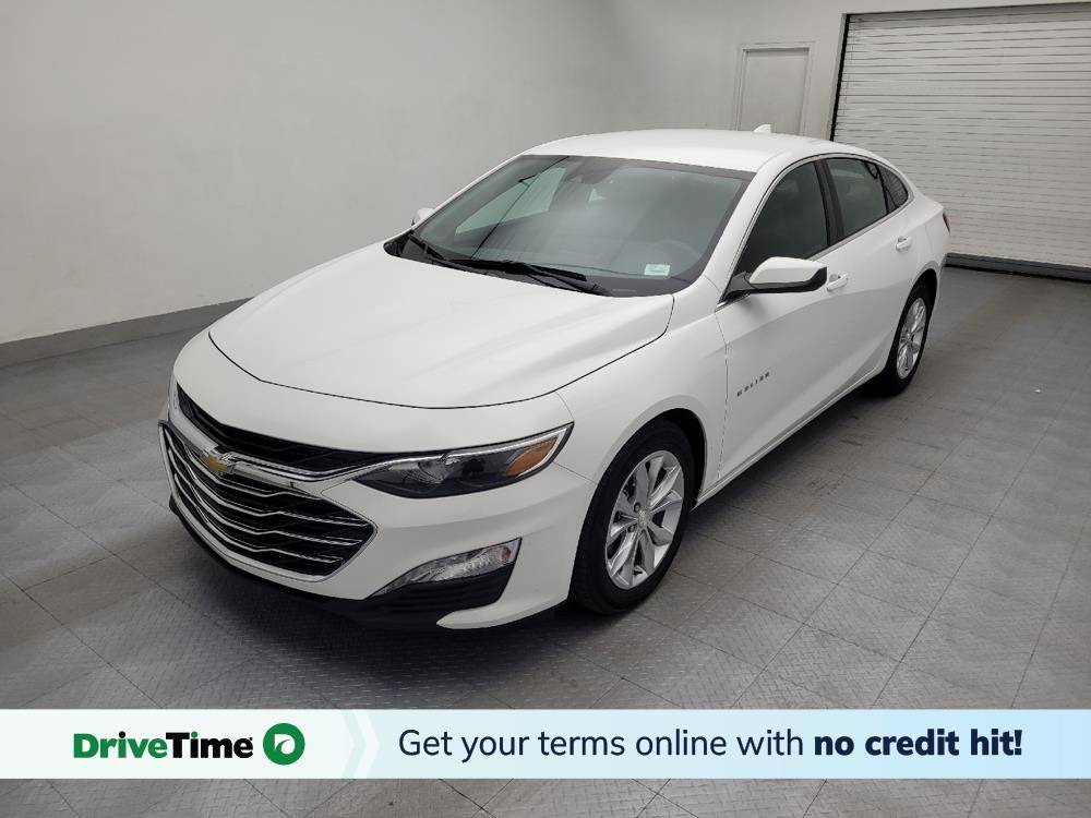 2023 Chevrolet Malibu LT — Sedan — 43,076 mi — Charlotte, NC