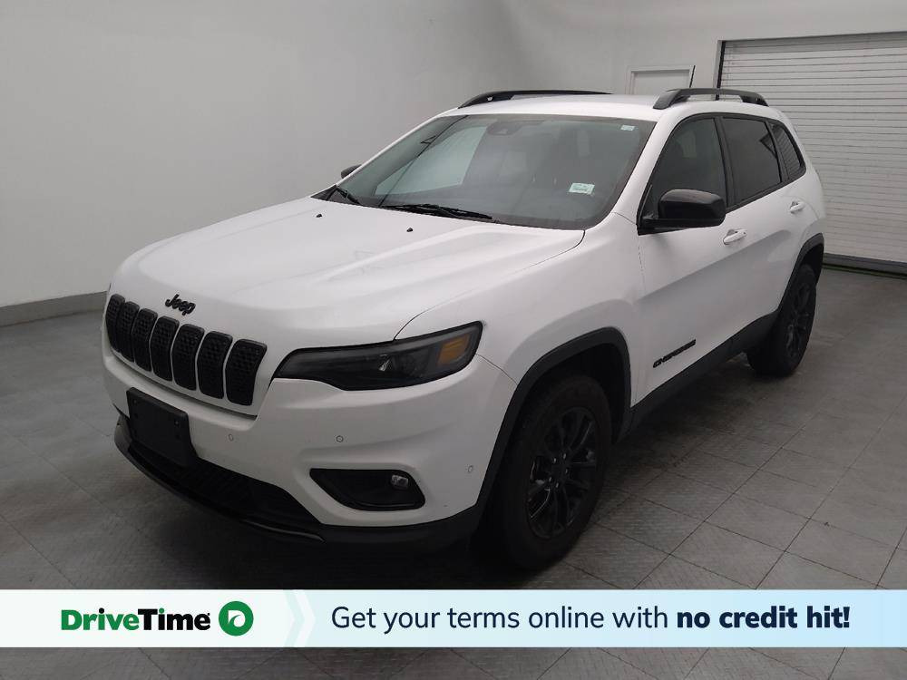 2023 Jeep Cherokee Altitude Lux — SUV — 54,468 mi — Charlotte, NC