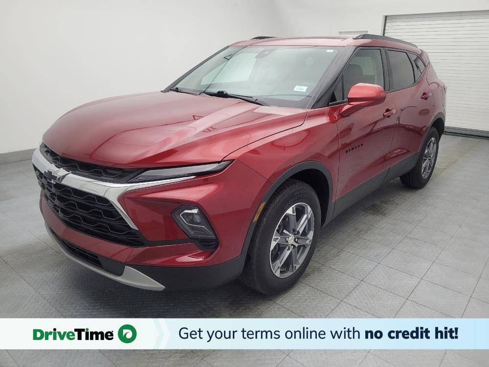 2023 Chevrolet Blazer 2LT — SUV — 17,652 mi — Charlotte, NC