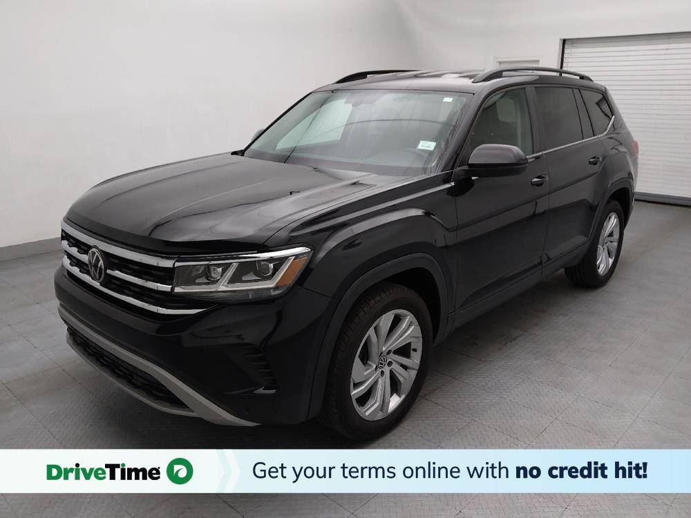 2021 Volkswagen Atlas SE with Technology — SUV — 81,494 mi — Charlotte, NC