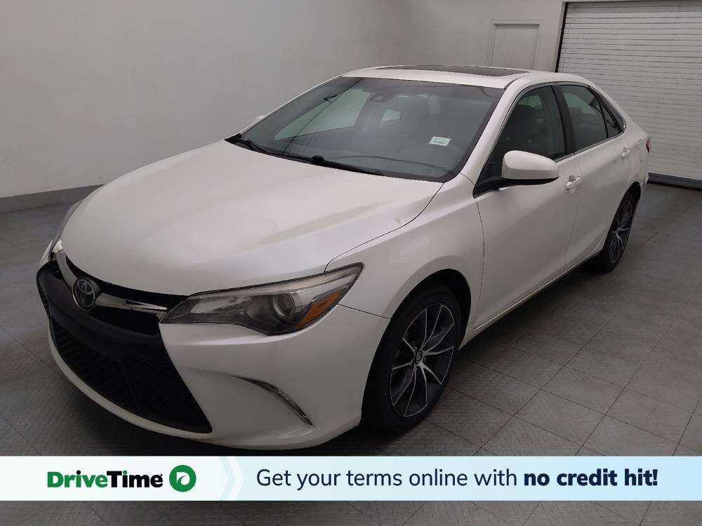 2017 Toyota Camry XSE — Sedan — 93,986 mi — Charlotte, NC