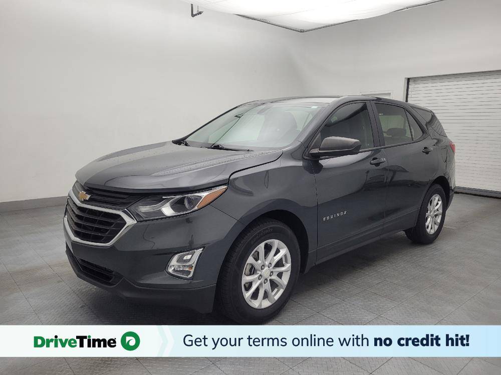 2018 Chevrolet Equinox LS — SUV — 49,512 mi — Charlotte, NC