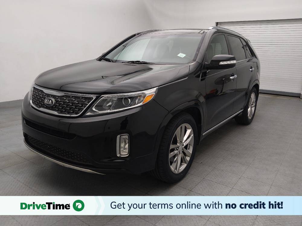 2014 Kia Sorento SX Limited — SUV — 109,204 mi — Charlotte, NC