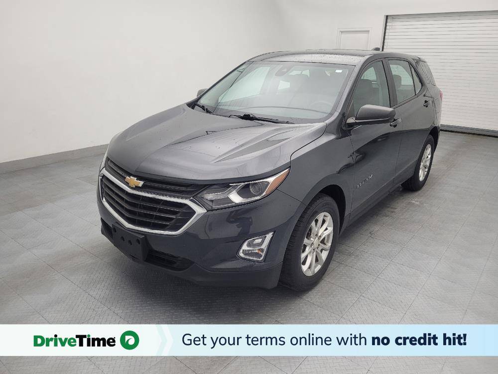 2020 Chevrolet Equinox LS — SUV — 80,419 mi — Charlotte, NC