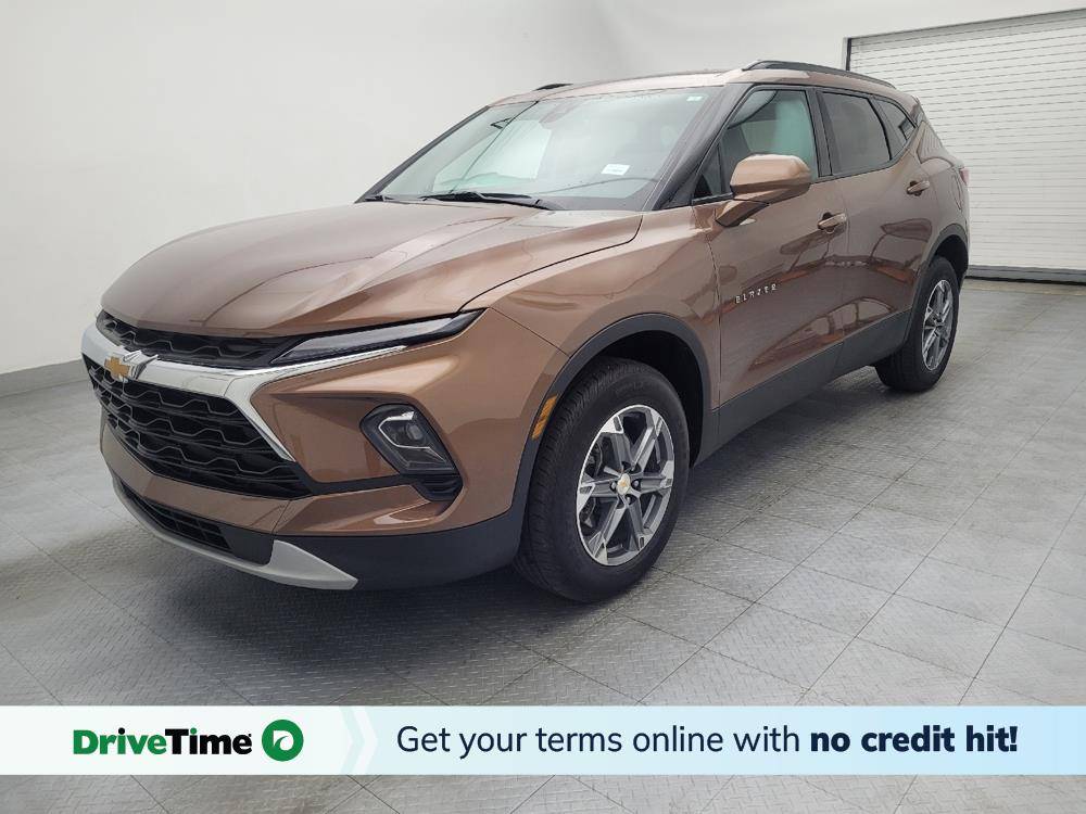 2023 Chevrolet Blazer 2LT — SUV — 17,025 mi — Charlotte, NC