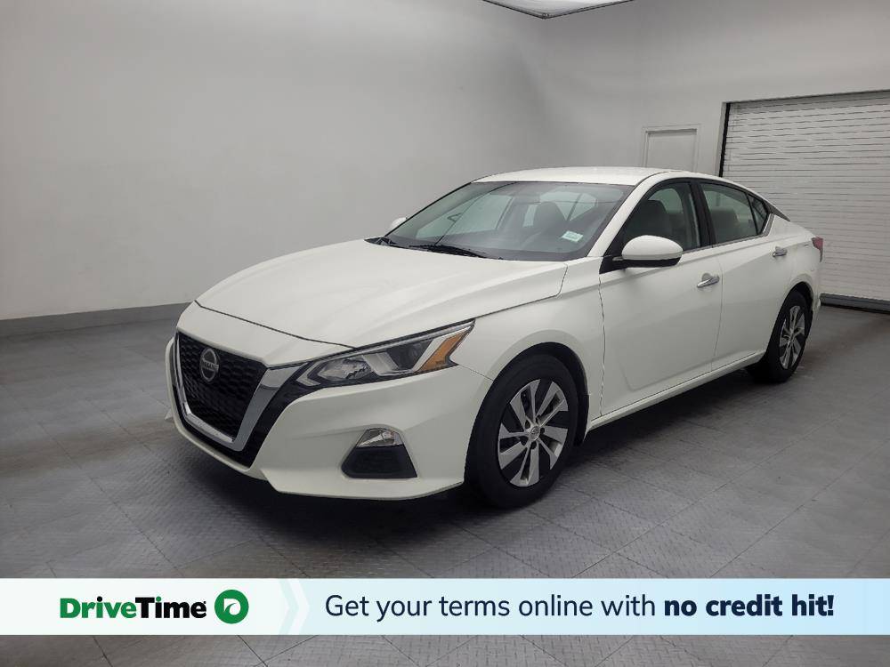 2020 Nissan Altima S — Sedan — 75,206 mi — Charlotte, NC
