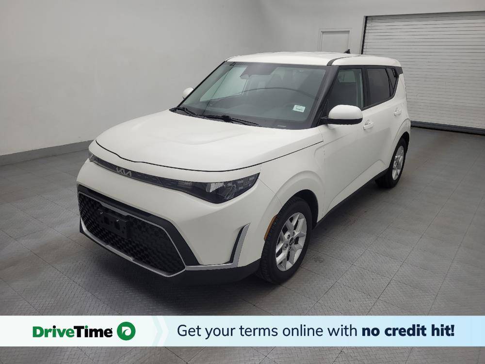 2023 Kia Soul LX — Hatchback — 52,421 mi — Charlotte, NC