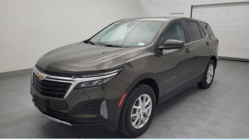 2023 Chevrolet Equinox LT — SUV — 24,369 mi — Charlotte, NC