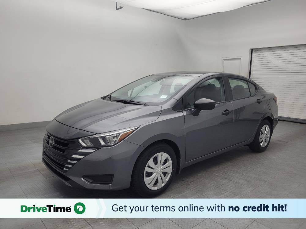 2024 Nissan Versa S — Sedan — 3,640 mi — Charlotte, NC