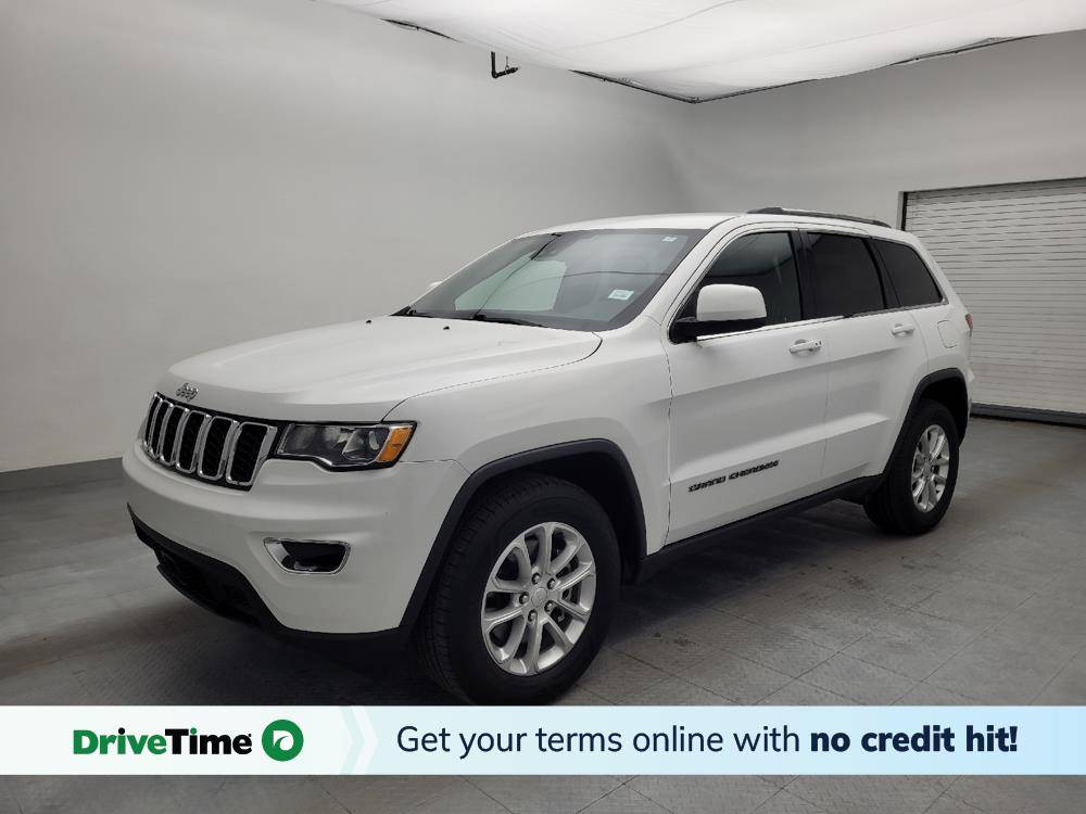 2021 Jeep Grand Cherokee WK Laredo X — SUV — 89,448 mi — Charlotte, NC