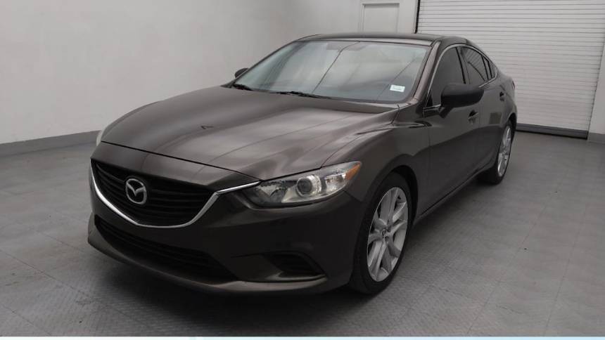 2016 Mazda Mazda6 i Touring — Sedan — 68,406 mi — Charlotte, NC