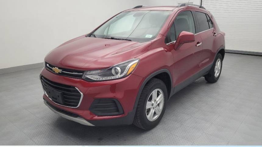 2019 Chevrolet Trax LT — SUV — 72,240 mi — Charlotte, NC