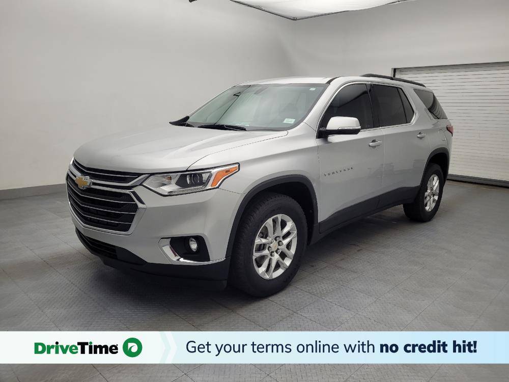 2020 Chevrolet Traverse LT Cloth — SUV — 72,578 mi — Charlotte, NC