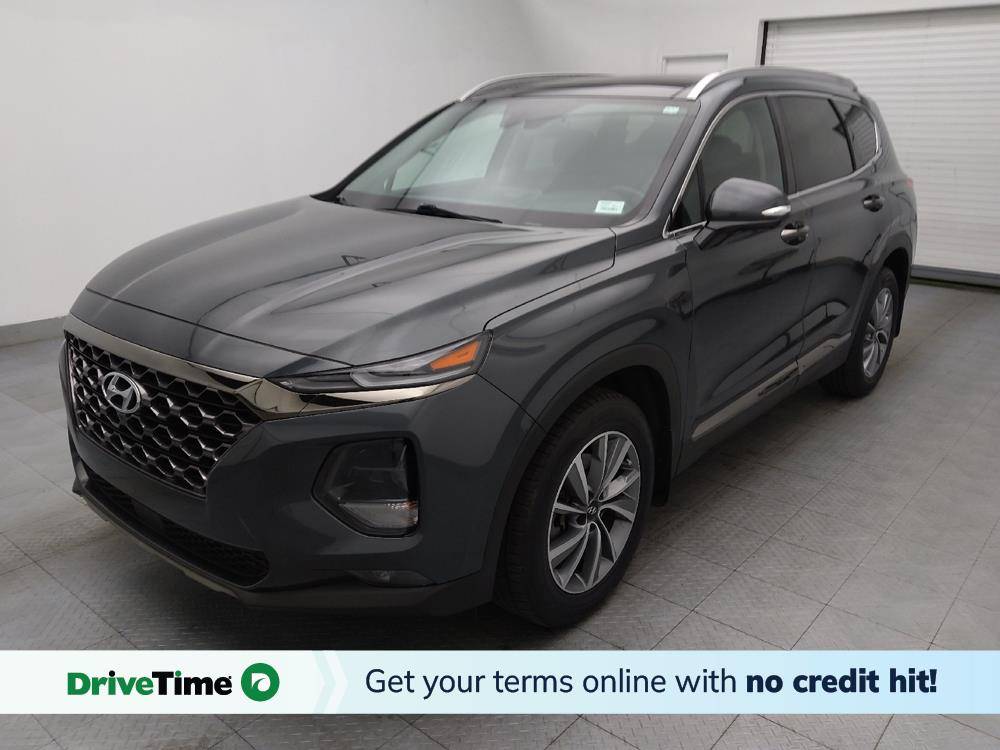 2020 Hyundai Santa Fe Limited — SUV — 83,788 mi — Charlotte, NC