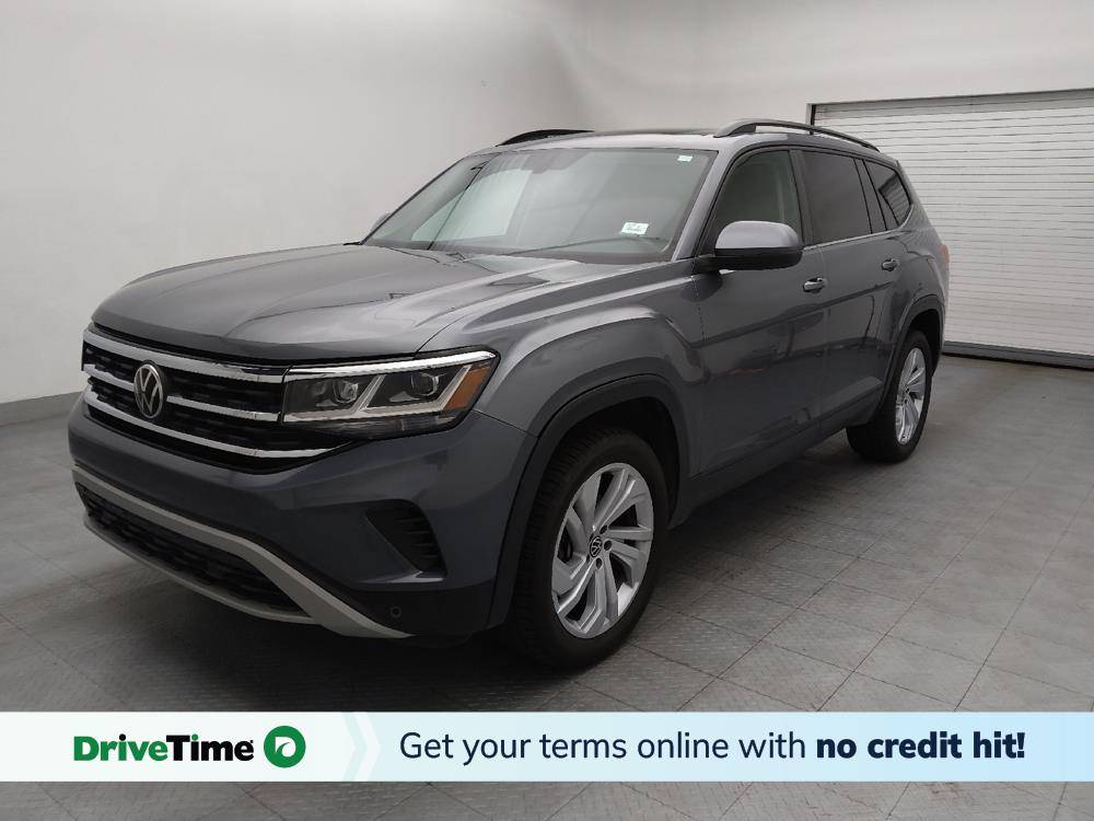 2021 Volkswagen Atlas SE with Technology — SUV — 91,139 mi — Charlotte, NC