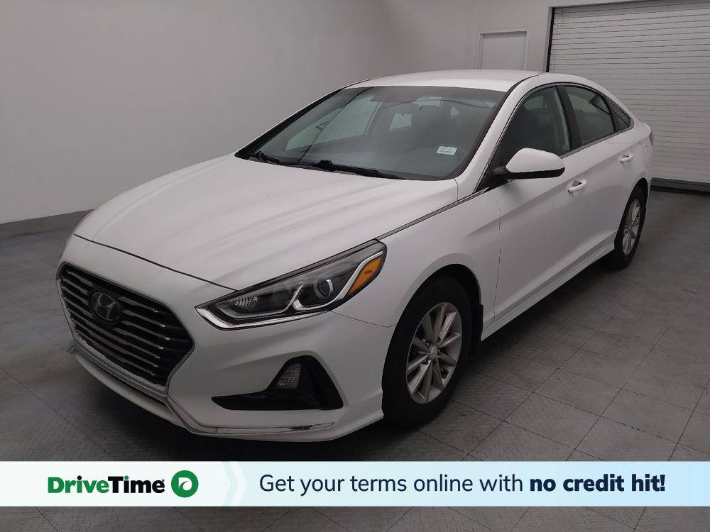 2019 Hyundai Sonata SE — Sedan — 88,115 mi — Charlotte, NC