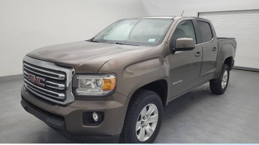 2015 GMC Canyon SLE — Pickup Truck — 97,162 mi — Charlotte, NC