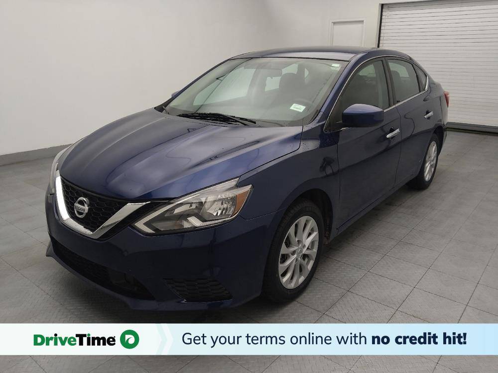2018 Nissan Sentra SV — Sedan — 99,957 mi — Charlotte, NC
