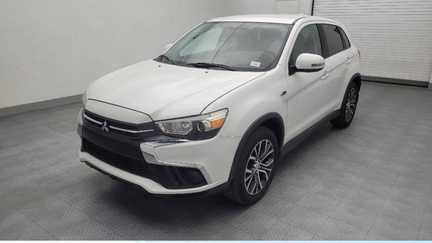 2019 Mitsubishi Outlander Sport ES — SUV — 77,915 mi — Charlotte, NC