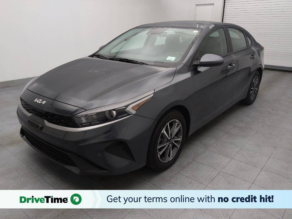 2023 Kia Forte LXS — Sedan — 49,610 mi — Charlotte, NC