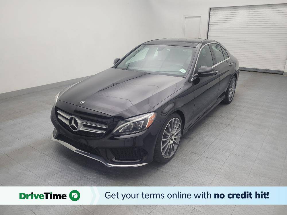 2018 Mercedes-Benz C-Class C 300 — Sedan — 47,724 mi — Charlotte, NC