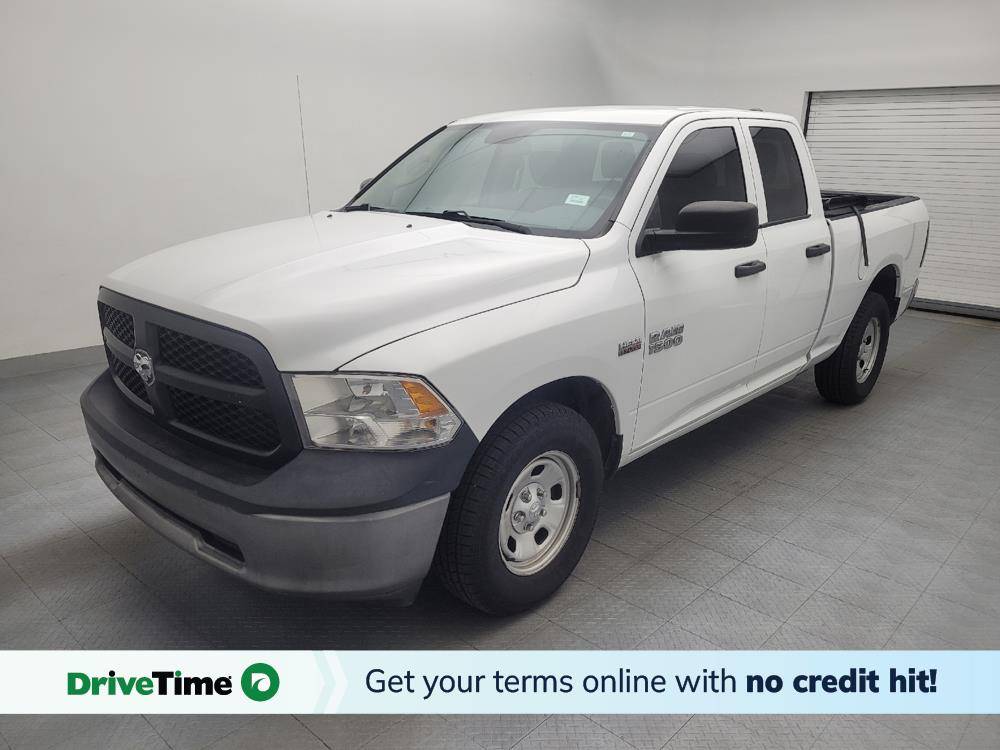 2017 Ram 1500 Tradesman — Pickup Truck — 104,560 mi — Charlotte, NC