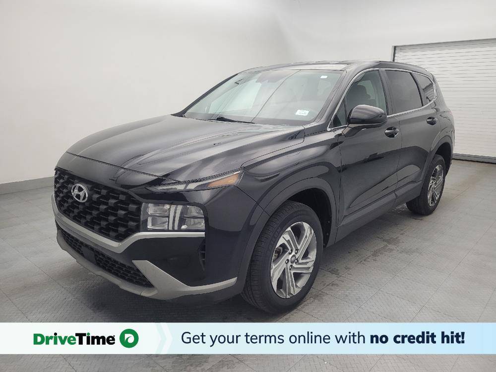 2021 Hyundai Santa Fe SE — SUV — 66,236 mi — Charlotte, NC