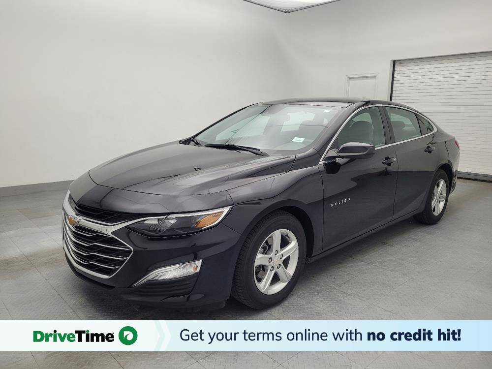 2022 Chevrolet Malibu LS — Sedan — 51,916 mi — Charlotte, NC
